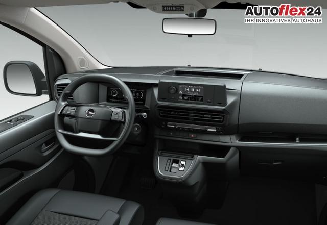 Opel Vivaro L 2.0 D177 AT8 9S Klimaaut 2xSchiebe LED 