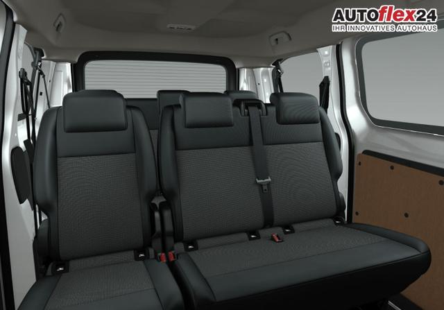 Opel Vivaro L 2.0 D 177 AT8 9S Nav Klimaaut VollLED 