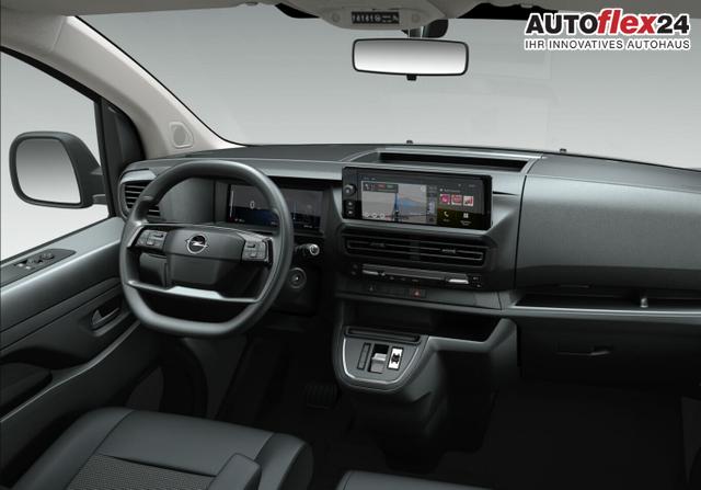 Opel Vivaro L 2.0 D 177 AT8 9S Nav Klimaaut 2xSchiebe 