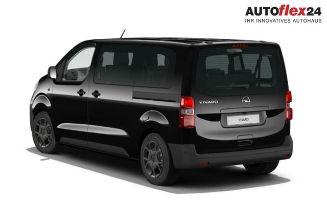 Opel Vivaro L 2.0 D 177 AT8 9S Nav Klimaaut VollLED 