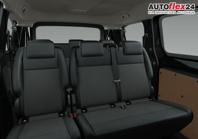 Opel Vivaro L 2.0 D 177 AT8 9S Nav Klimaaut VollLED 