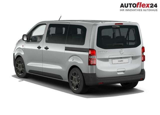 Opel Vivaro L 2.0 D 177 AT8 9S Nav Klimaaut VollLED 