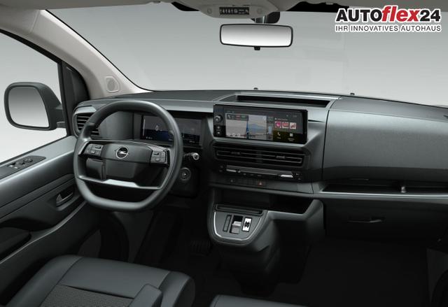 Opel Vivaro L 2.0 D 177 AT8 9S Nav Klimaaut VollLED 