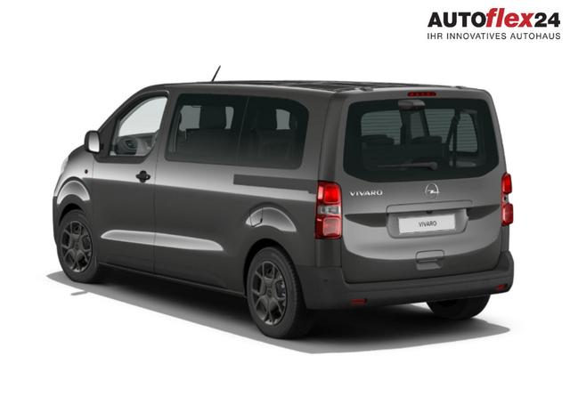Opel Vivaro L 2.0 D 177 AT8 9S Nav Klimaaut VollLED 