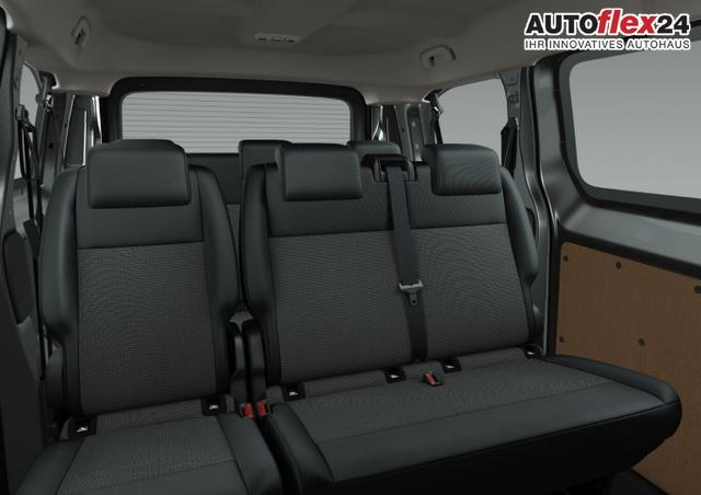 Opel Vivaro L 2.0 D 177 AT8 9S Nav Klimaaut VollLED 