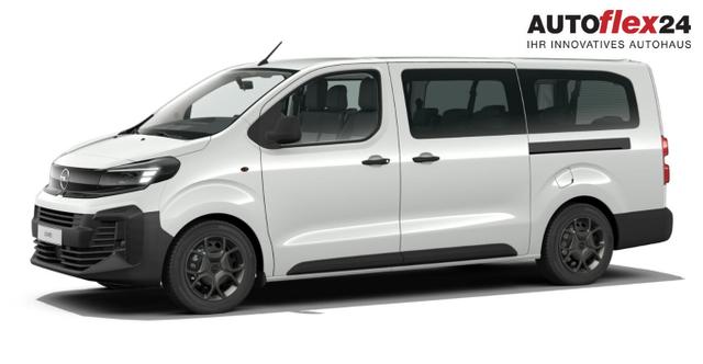 Vorlauffahrzeuge Opel Vivaro Kombi - 180 AT8 XL 9S KlimaP ConnectP 2xST