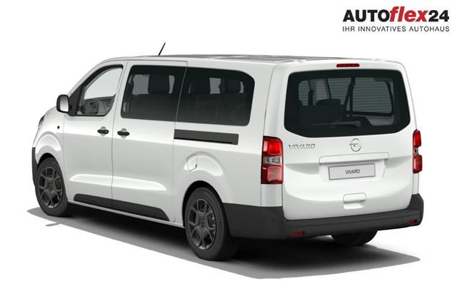 Opel Vivaro Kombi 180 AT8 XL 9S KlimaP ConnectP 2xST 