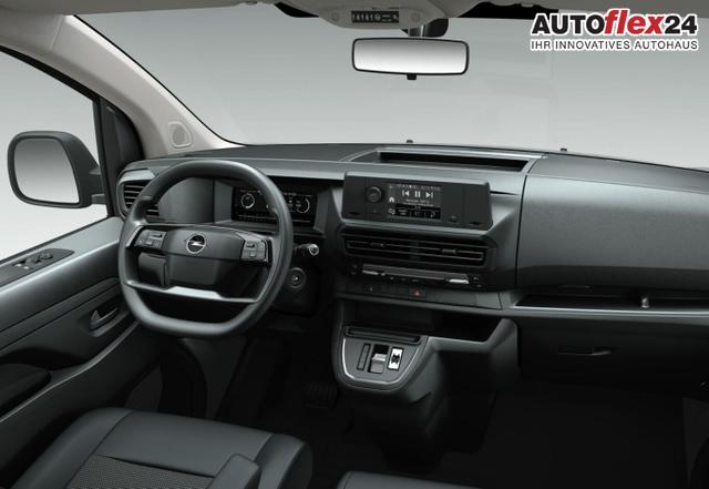 Opel Vivaro XL 2.0 D 177 AT8 9S Klimaaut VollLED PDC 