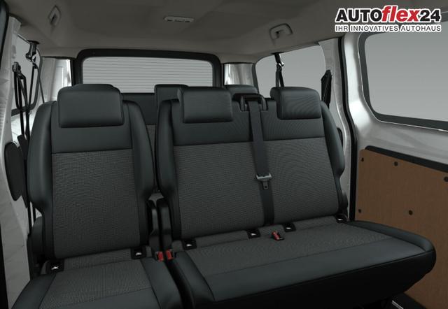 Opel Vivaro XL 2.0 D 177 AT8 9S Klimaaut VollLED PDC 