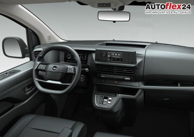 Opel Vivaro XL 2.0 D 177 AT8 9S Klimaaut VollLED 