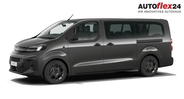 Vorlauffahrzeuge Opel Vivaro - XL 2.0 D 177 AT8 9S Nav Klimaaut VollLED