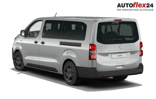Opel Vivaro XL 2.0 D177 AT8 9S Nav Klimaaut VollLED 