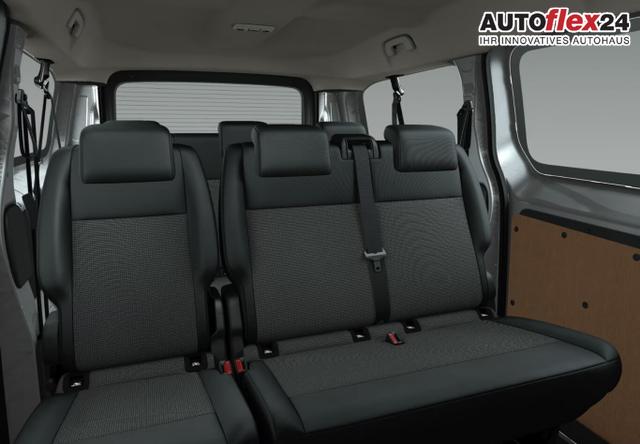 Opel Vivaro XL 2.0 D177 AT8 9S Nav Klimaaut VollLED 