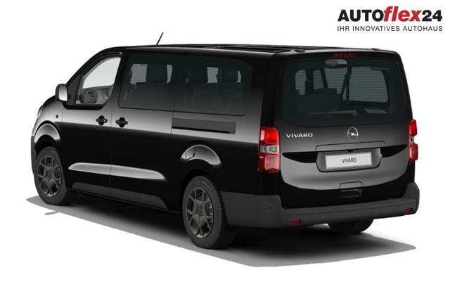 Opel Vivaro XL 2.0 D 177 AT8 9S Nav 2xSchiebe VollLED 