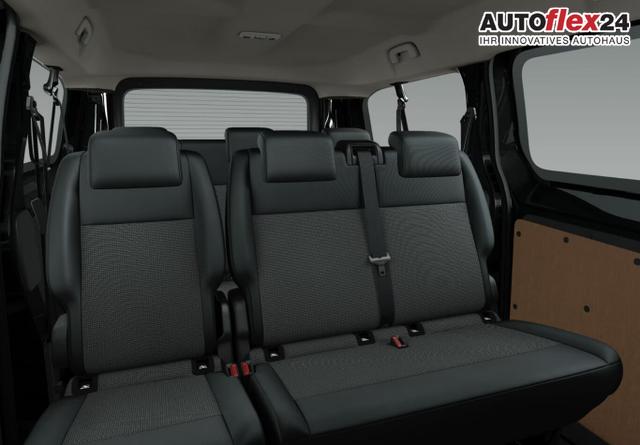 Opel Vivaro XL 2.0 D 177 AT8 9S Nav Klimaaut VollLED 