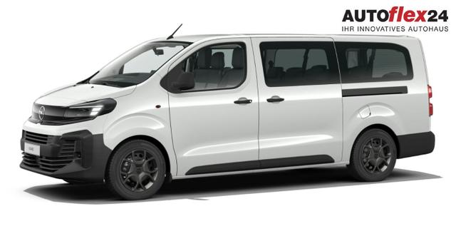 Vorlauffahrzeuge Opel Vivaro - XL 2.0 D 177 AT8 9S Nav AHK Klimaaut