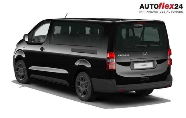 Opel Vivaro XL 2.0 D 177 AT8 9S Nav Klimaaut VollLED 