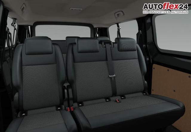 Opel Vivaro XL 2.0 D 177 AT8 9S Nav Klimaaut VollLED 