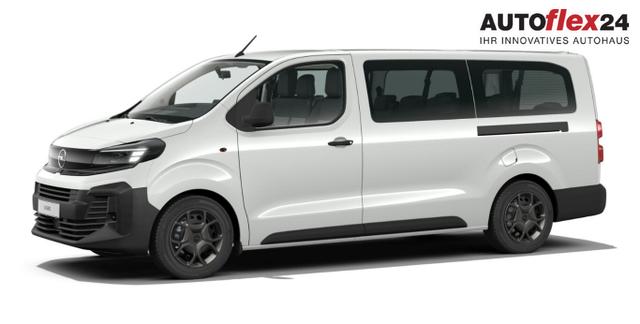 Vorlauffahrzeuge Opel Vivaro - XL 2.0 D 177 AT8 9S Nav Klimaaut VollLED