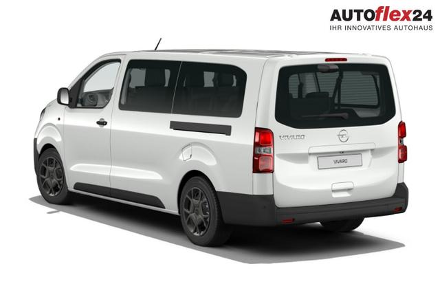 Opel Vivaro XL 2.0 D 177 AT8 9S Nav Klimaaut VollLED 