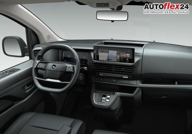 Opel Vivaro XL 2.0 D 177 AT8 9S Nav Klimaaut VollLED 