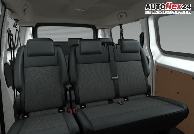 Opel Vivaro XL 2.0 D 177 AT8 9S Nav Klimaaut VollLED 