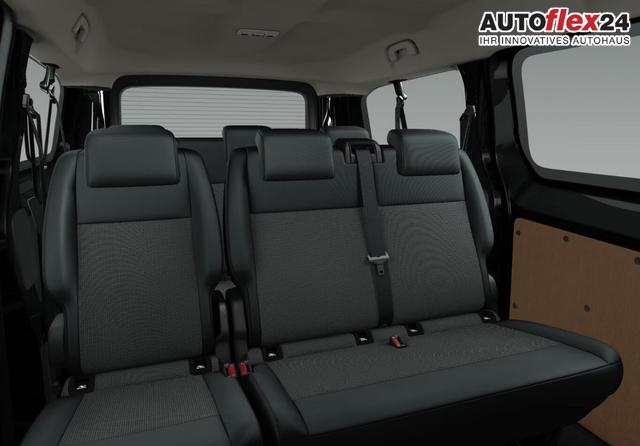 Opel Vivaro XL 2.0 D 177 AT8 9S Nav Klimaaut VollLED 