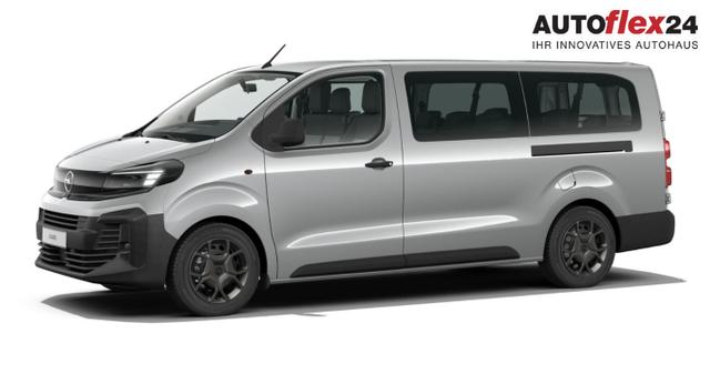 Vorlauffahrzeuge Opel Vivaro - XL 2.0 D 177 AT8 9S Klimaaut VollLED HFT