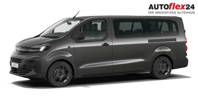 Vorlauffahrzeuge Opel Vivaro - XL 2.0 D 177 AT8 9S Nav Klimaaut VollLED