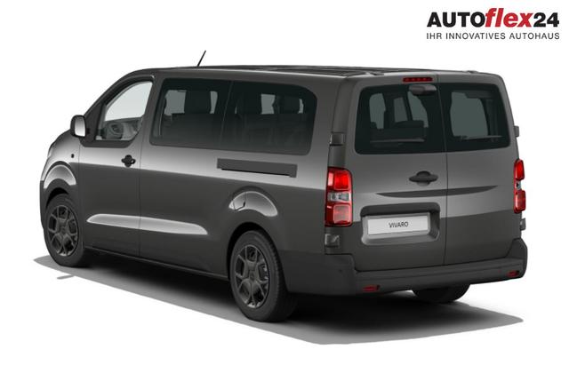 Opel Vivaro XL 2.0 D 177 AT8 9S Nav Klimaaut VollLED 