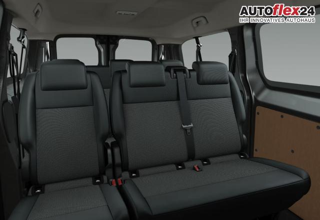 Opel Vivaro XL 2.0 D 177 AT8 9S Nav Klimaaut VollLED 