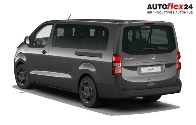 Opel Vivaro XL 2.0 D 177 AT8 9S Nav VollLED Kam PDC 