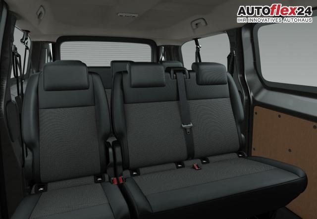 Opel Vivaro XL 2.0 D 177 AT8 9S Nav VollLED Kam PDC 