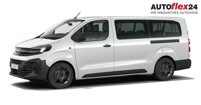 Vorlauffahrzeuge Opel Vivaro Kombi - 180 AT8 XL 9S KlimaP ConnectP