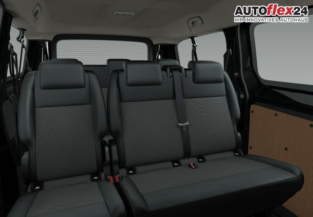 Opel Vivaro XL 2.0 D 177 AT8 9S Nav 2xSchiebe VollLED 