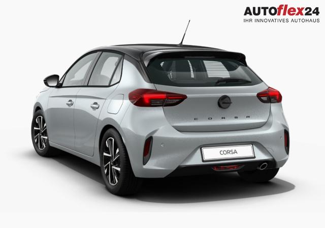 Opel Corsa GS 1.2 100 AT8 TechP Kam PDC 10"-DAB LM16 