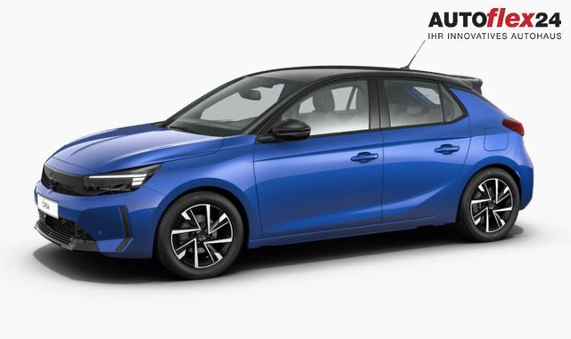 Vorlauffahrzeuge Opel Corsa - GS 1.2 100 AT8 TechP Kam PDC 10"-DAB LM16