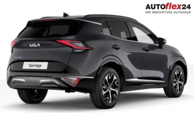 Vorlauffahrzeuge Kia II Sportage - 1.6 CRDi MHEV 136 DCT ACC Keyl Kam Nav