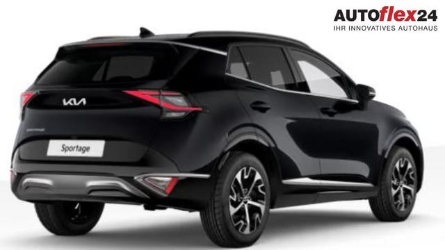Vorlauffahrzeuge Kia II Sportage - 1.6 CRDi MHEV 136 DCT ACC Keyl Kam Nav