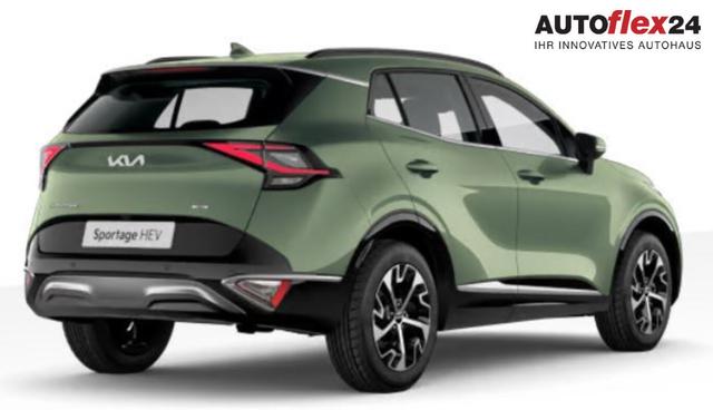 Vorlauffahrzeuge Kia II Sportage - 1.6 HEV 215 AT6 Nav ACC Keyl Kam PDC