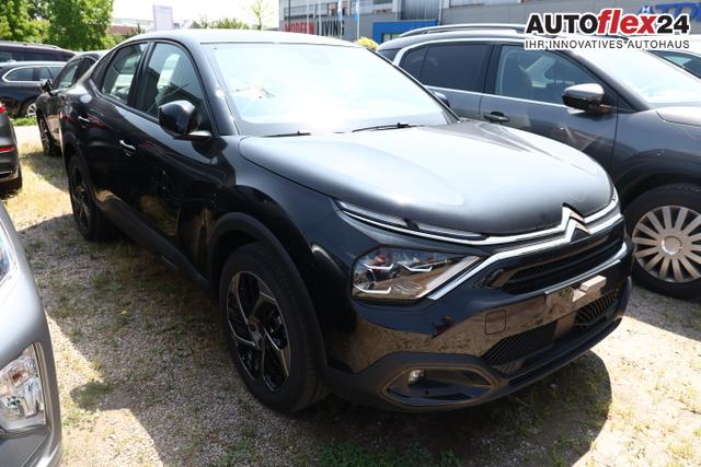 Vorlauffahrzeuge Citroën C4 X - 130 EAT8 Feel Pack LED PDC Klima Temp 18Z