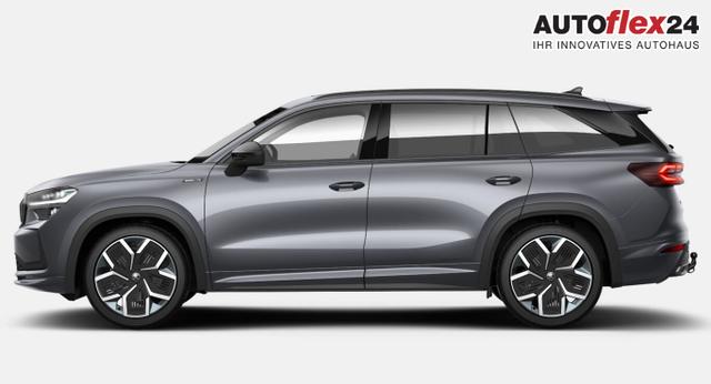 Vorlauffahrzeuge Skoda Kodiaq - Sportline TDI 193 Sportl Pano AHK 7S 360° Canton