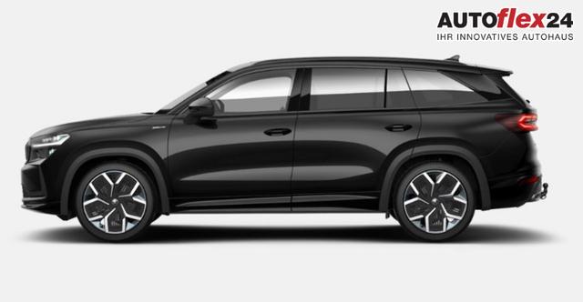 Vorlauffahrzeuge Skoda Kodiaq - Sportline TDI 193 Sportl Pano AHK 7S 360° Canton