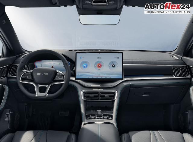 BYD Seal U DM-i Comfort 218 Reichw.+ Pano 360Kam ACC 