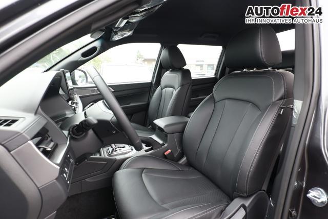 KGM Musso Grand e-XDi 202 Aut AWD LED Nav Leder 