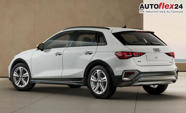Audi A3 allstreet TFSI S tronic LED KomfP+ SHZ 3JGar 