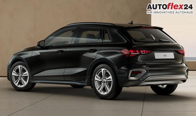 Audi A3 allstreet TFSI 204 quattro LED KomfortP+ SHZ 