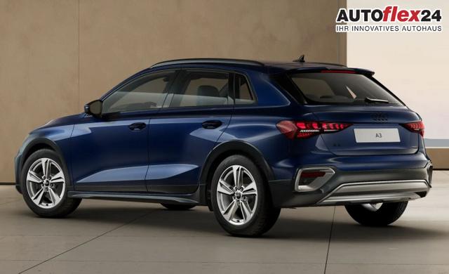 Audi A3 allstreet TFSI 204 quattro LED KomfortP+ SHZ 