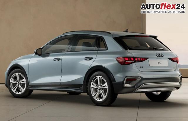 Audi A3 allstreet TFSI 204 quattro LED KomfortP+ SHZ 