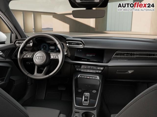 Audi A3 allstreet TFSI 204 quattro Nav LED FahrenP 